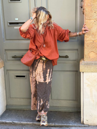 Foulard ZAMBA 9