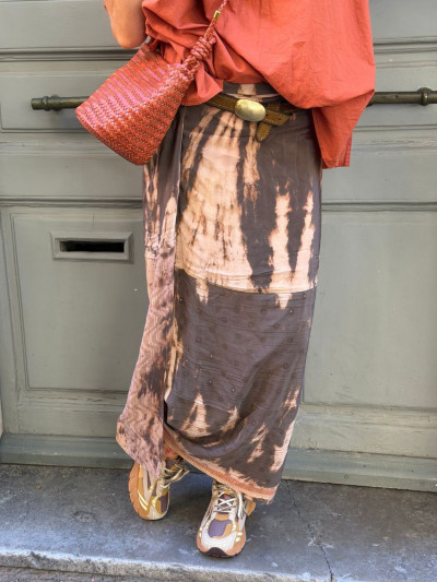 Foulard ZAMBA 9