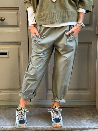 Pantalon MARIO kaki