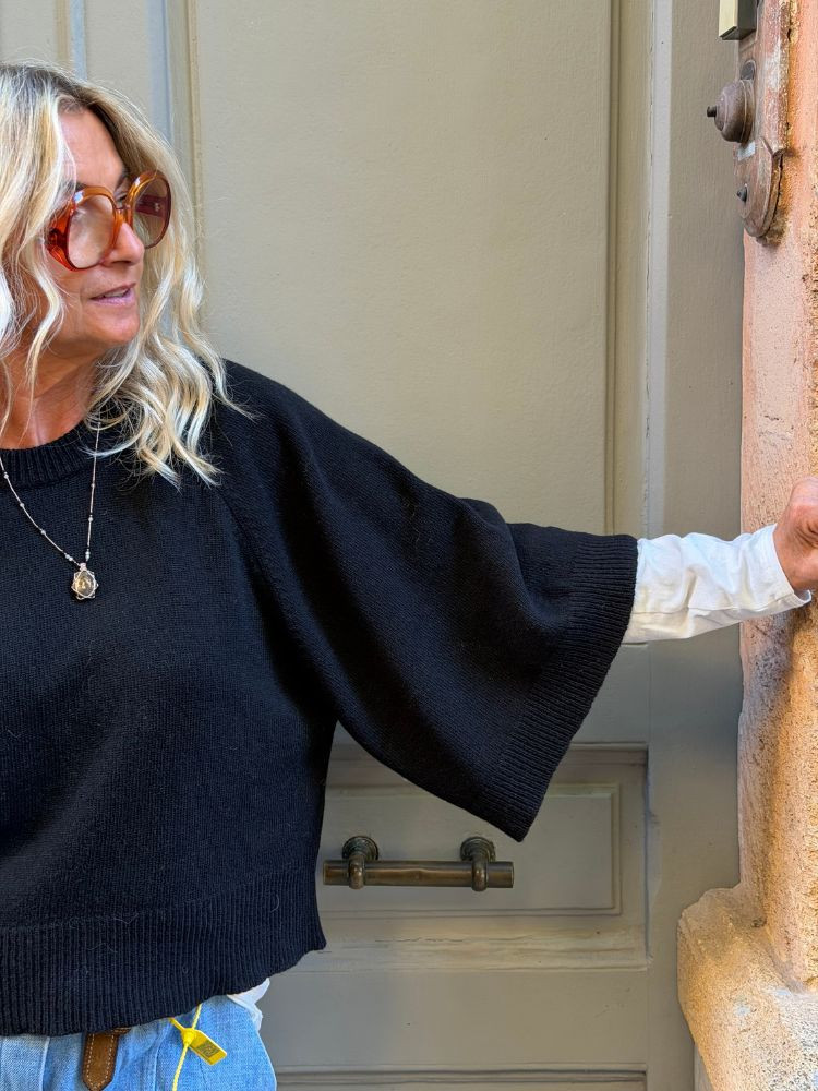 Pull LYA noir