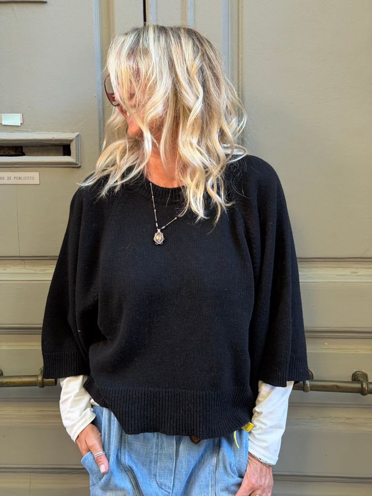 Pull LYA noir