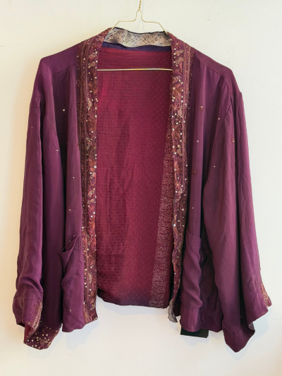 Kimono SILK multi 1