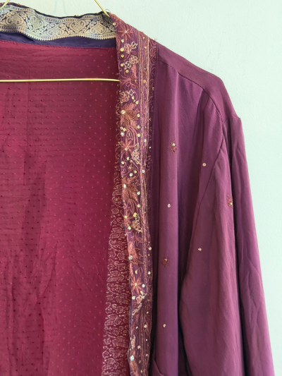 Kimono SILK multi 1