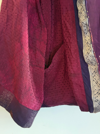 Kimono SILK multi 1