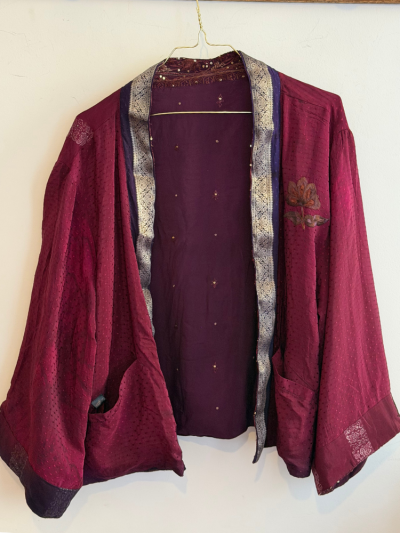 Kimono SILK multi 1