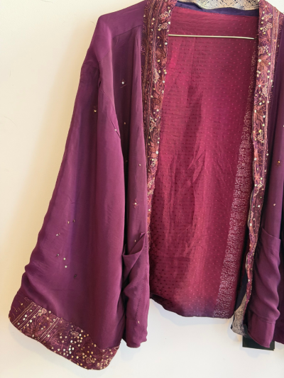 Kimono SILK multi 1