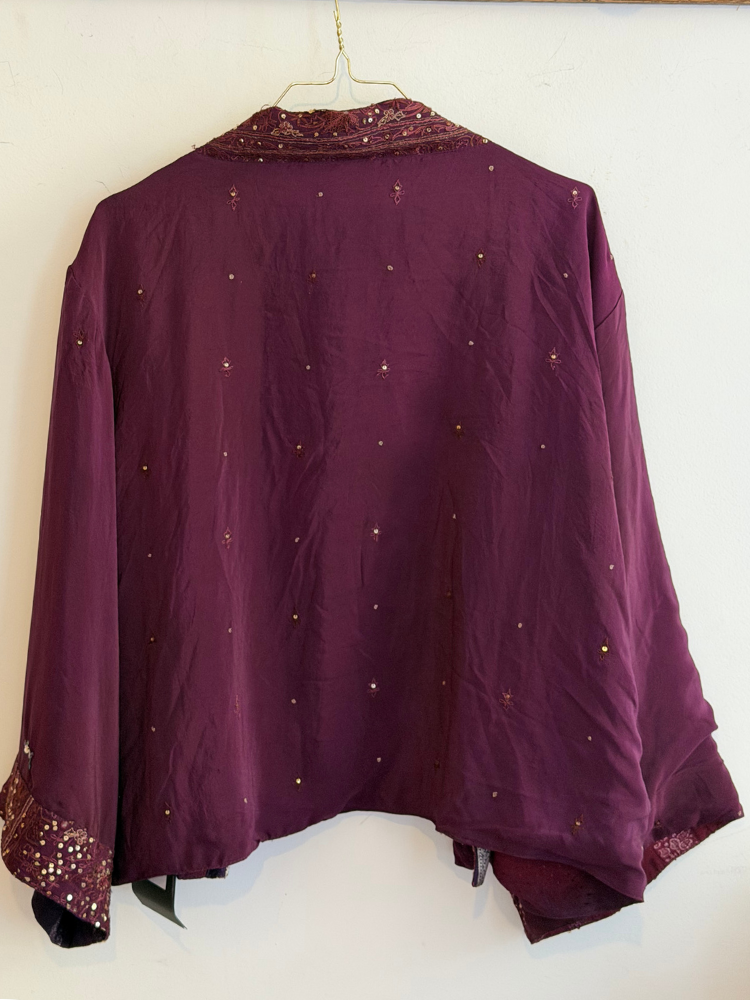 Kimono SILK multi 1