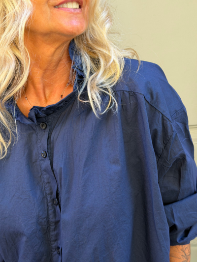 Chemise FROUFROU marine