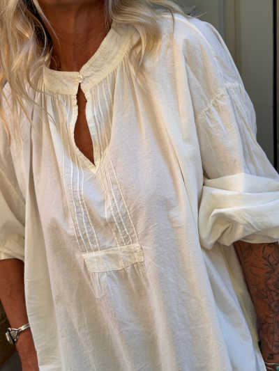 Chemise LENA écru