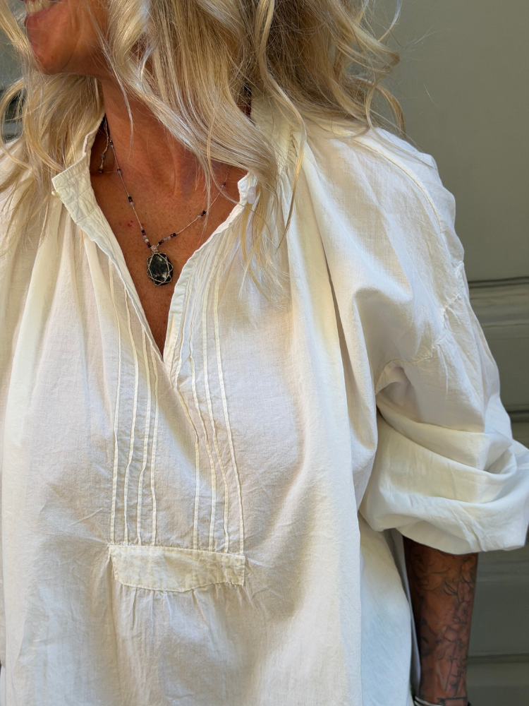 Chemise LENA écru