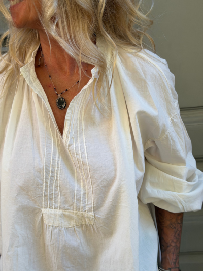 Chemise LENA écru