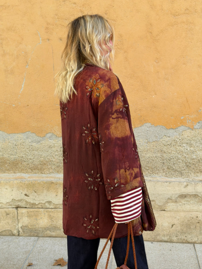 Kimono SILK moyen