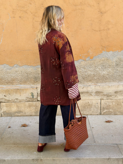 Kimono SILK moyen