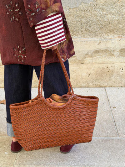 Sac KIRA camel