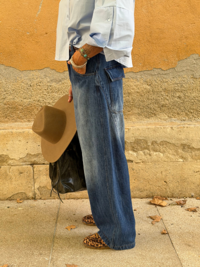 Jean ROVEZZANO bleu