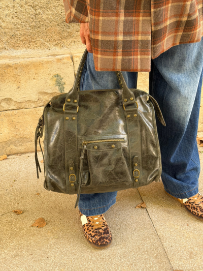 Sac ALICE kaki