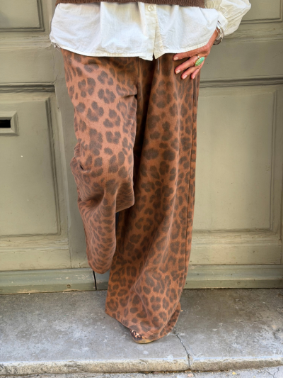 Pantalon FIONA léo