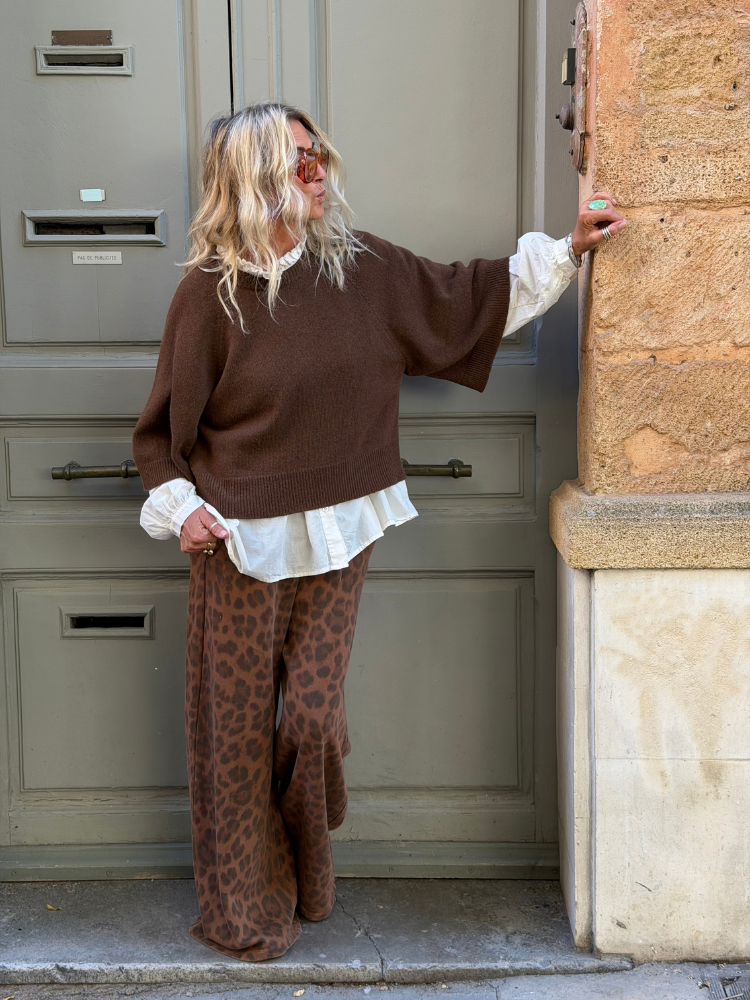 Pantalon FIONA léo