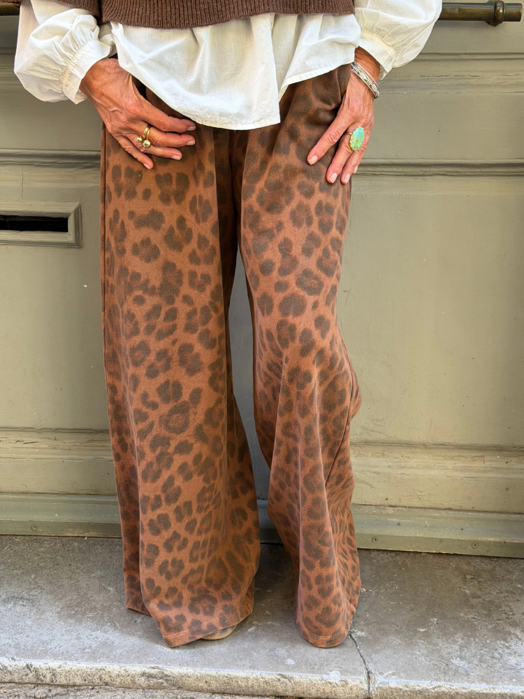 Pantalon FIONA léo