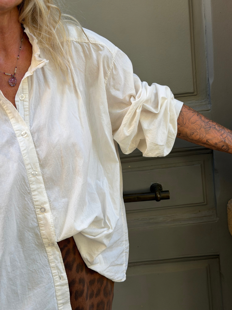 Chemise FROUFROU écru