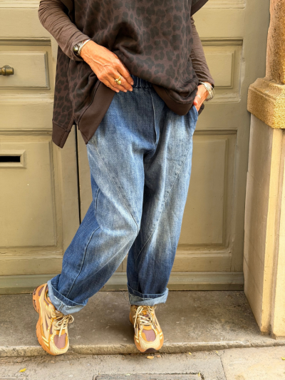 Jean SHELF bleu