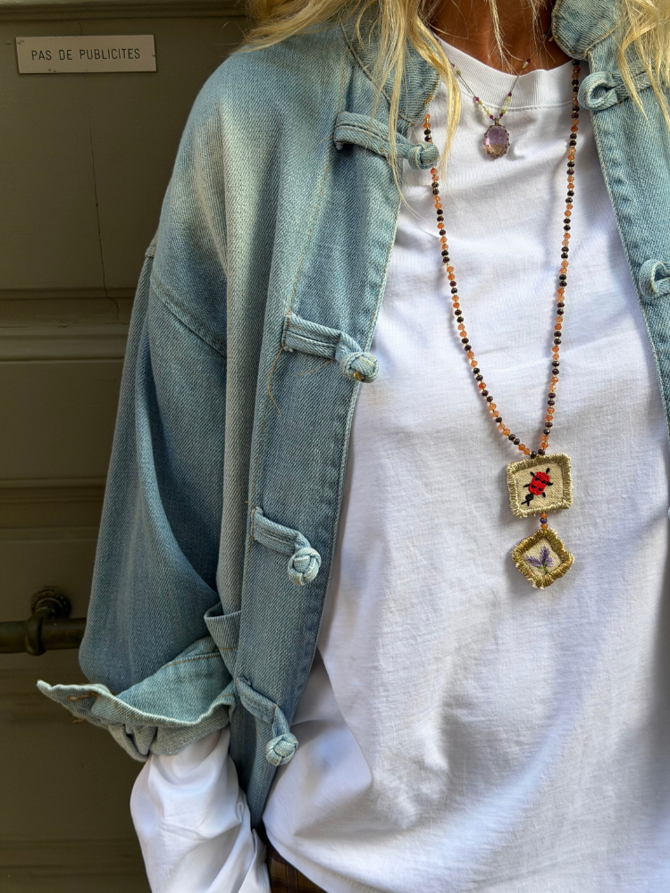 Veste SHEET en jean