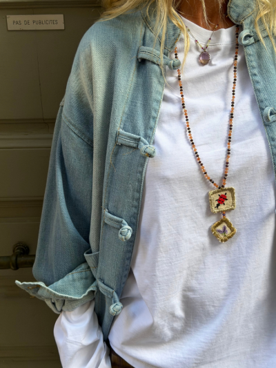 Veste SHEET en jean