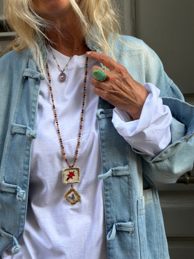 Veste SHEET en jean