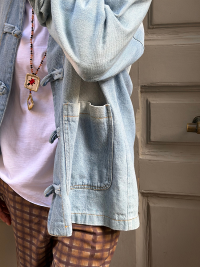 Veste SHEET en jean