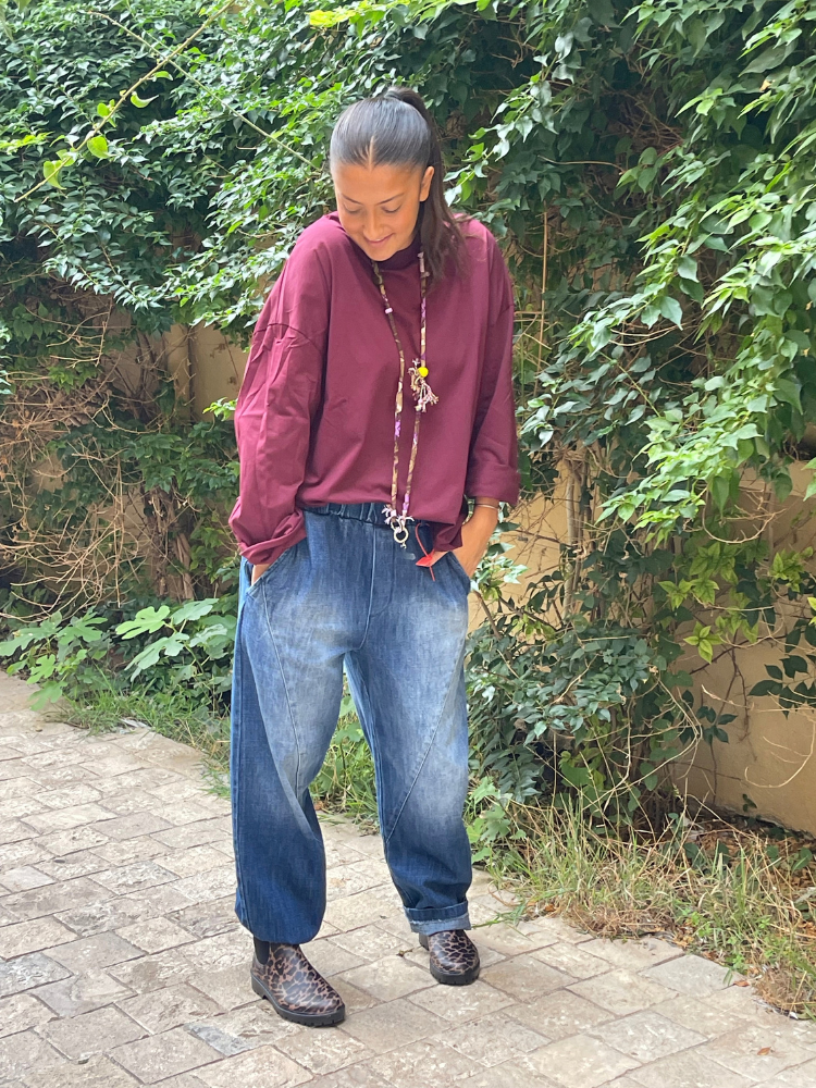 Bottes EMIE léopard