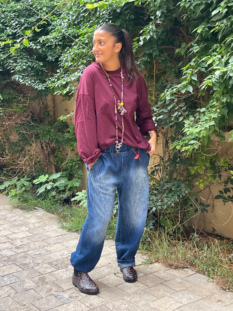 Bottes EMIE léopard