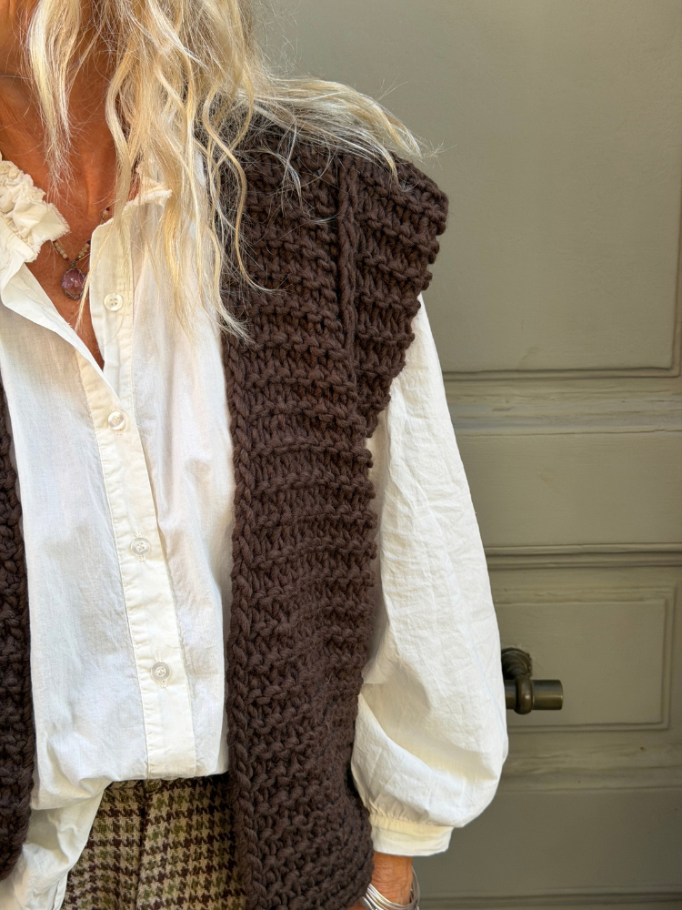 Chemise FROUFROU écru
