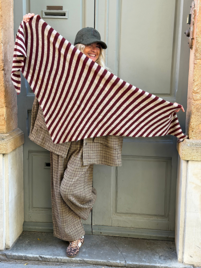 Casquette ANNA kaki