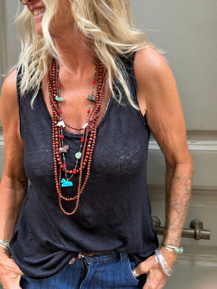 Débardeur LOLA noir