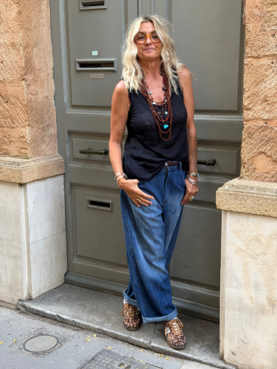 Débardeur LOLA noir