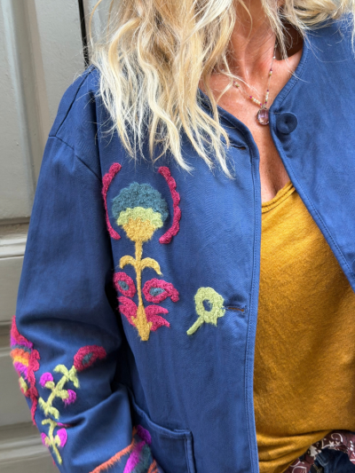 Veste ARTHUR marine