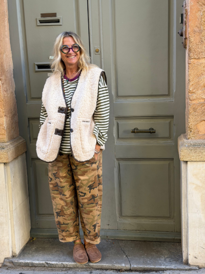 Pantalon BONDI camouflage 2