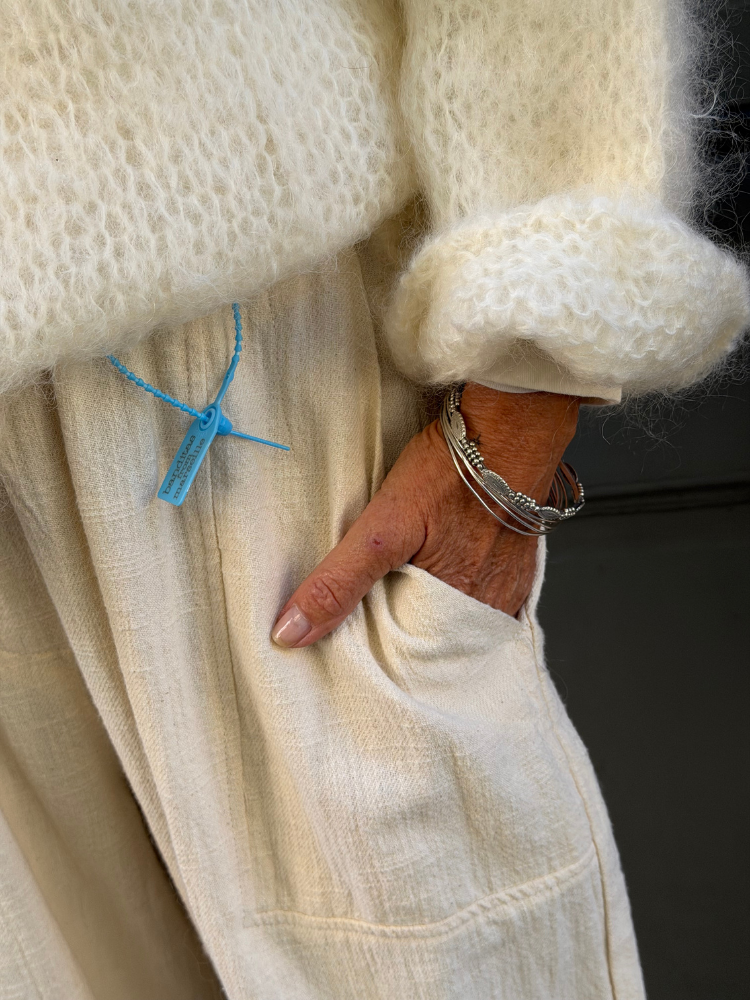 Pantalon CONCA beige