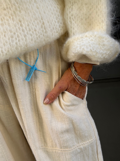 Pantalon CONCA beige