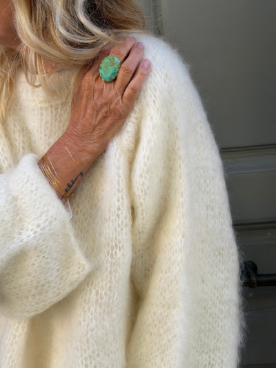 Pull DODO écru