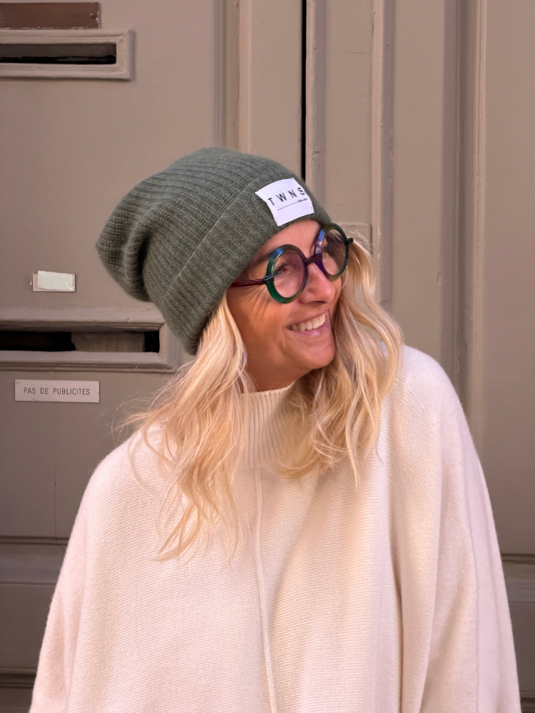 Bonnet LITTLETON kaki