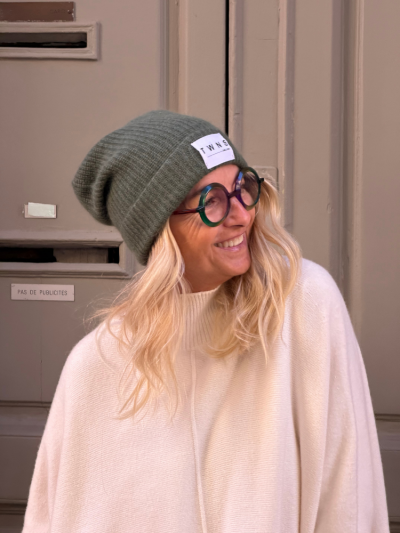 Bonnet LITTLETON kaki