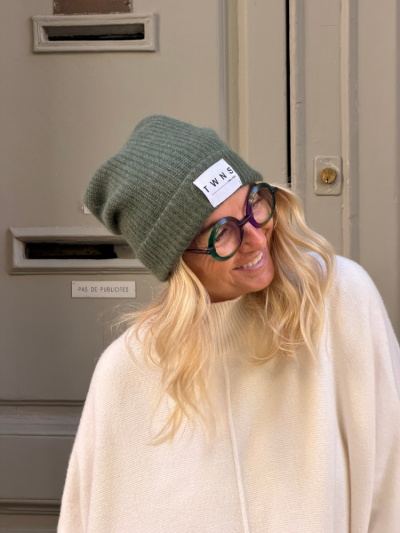 Bonnet LITTLETON kaki