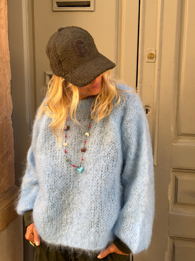 Pull DODO bleu