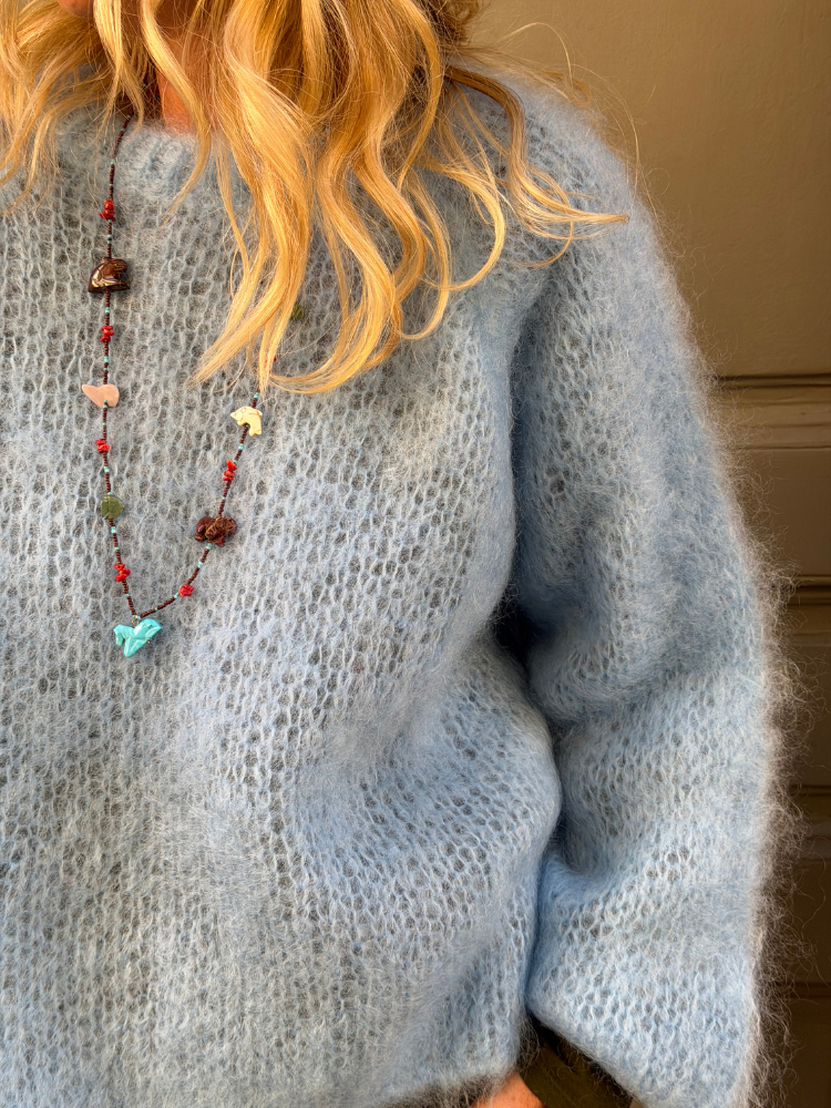 Pull DODO bleu