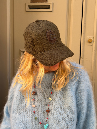 Casquette ANNA kaki