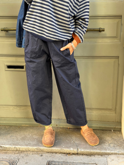Pantalon BONDI marine