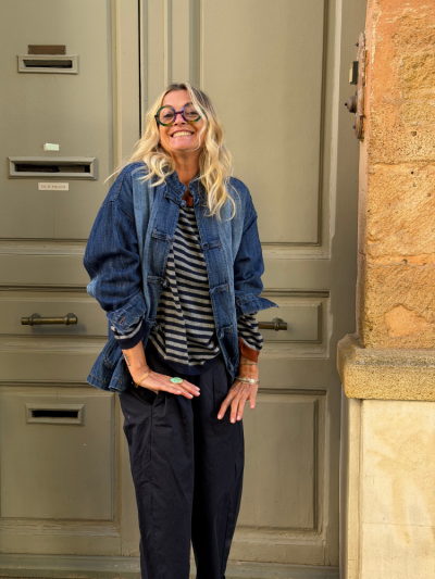 Pantalon BONDI marine