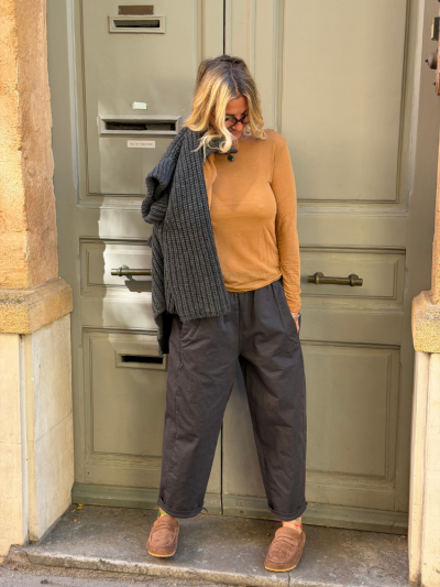 Pantalon BONDI anthracite