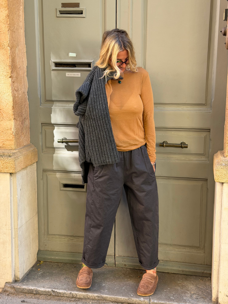 Pantalon BONDI anthracite